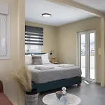 Renaissance Studio- Rooftop, Views & Charm * Ретимно (Крит)