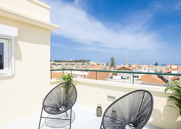 Apartamento Renaissance Studio- Rooftop, Views & Charm