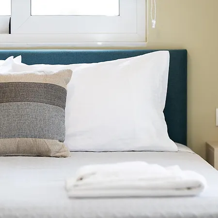 Renaissance Studio- Rooftop, Views & Charm Rethymno (Crete)