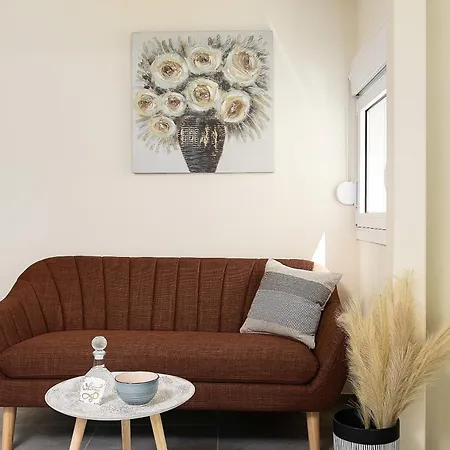 Renaissance Studio- Rooftop, Views & Charm * Rethymno (Crete)