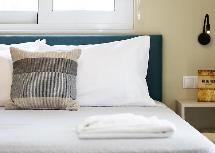 Renaissance Studio- Rooftop, Views & Charm Ρέθυμνο