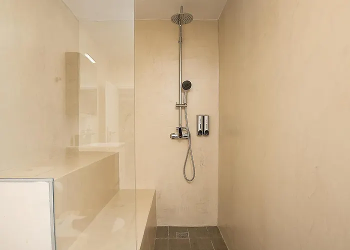 Renaissance Studio- Rooftop, Views & Charm